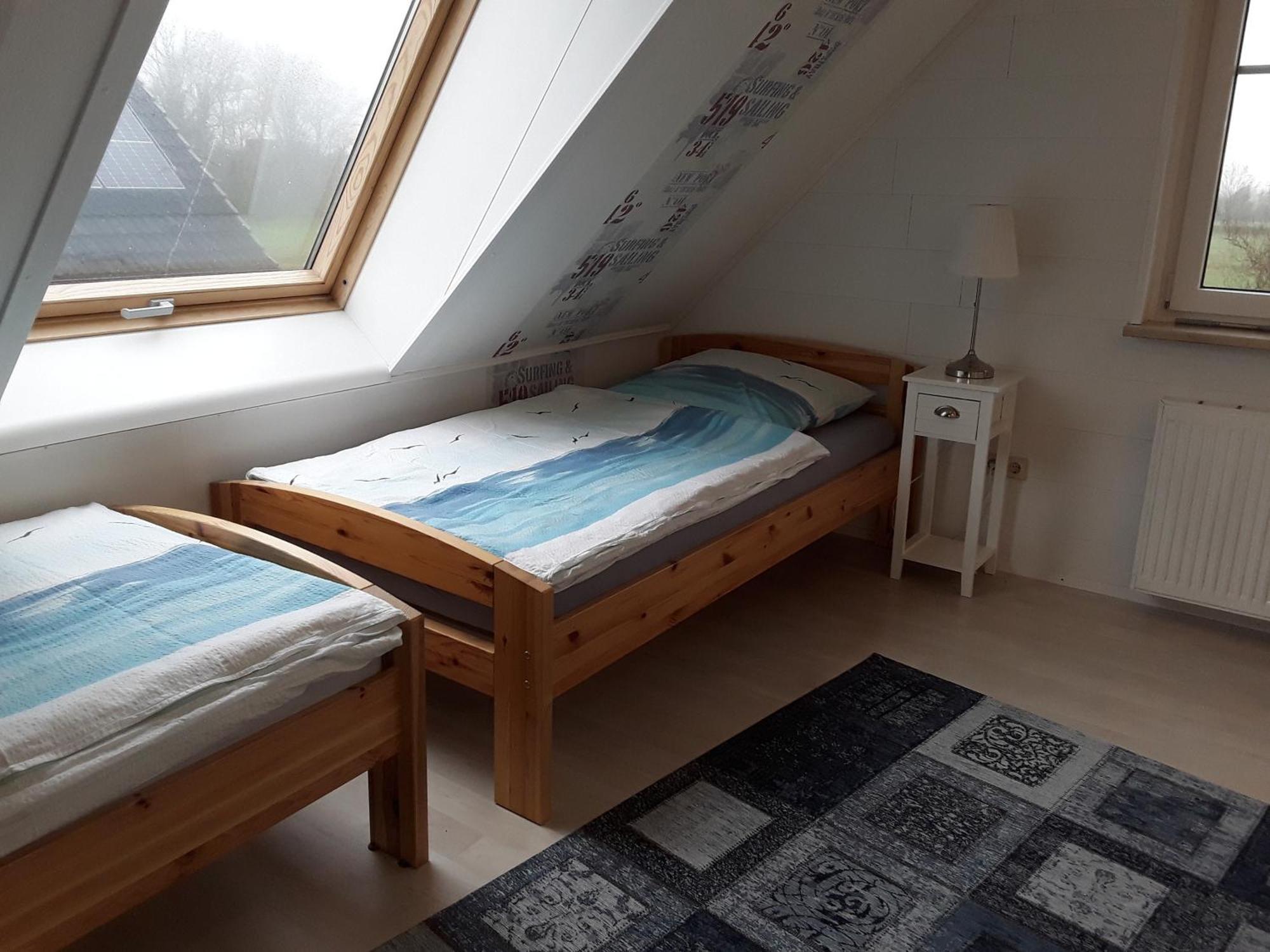 Ferienwohnung Nordlicht Nortorf Luaran gambar