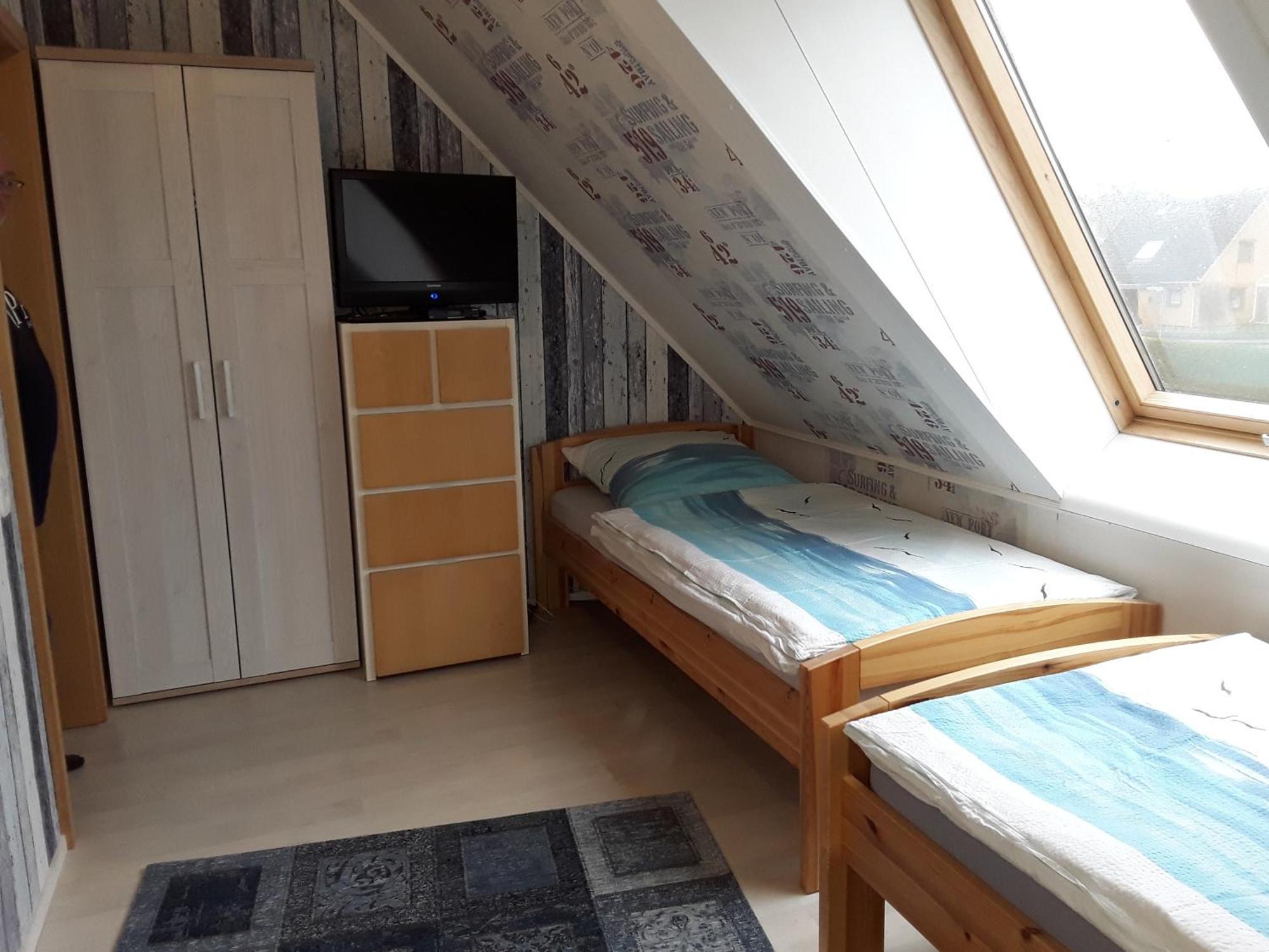 Ferienwohnung Nordlicht Nortorf Luaran gambar