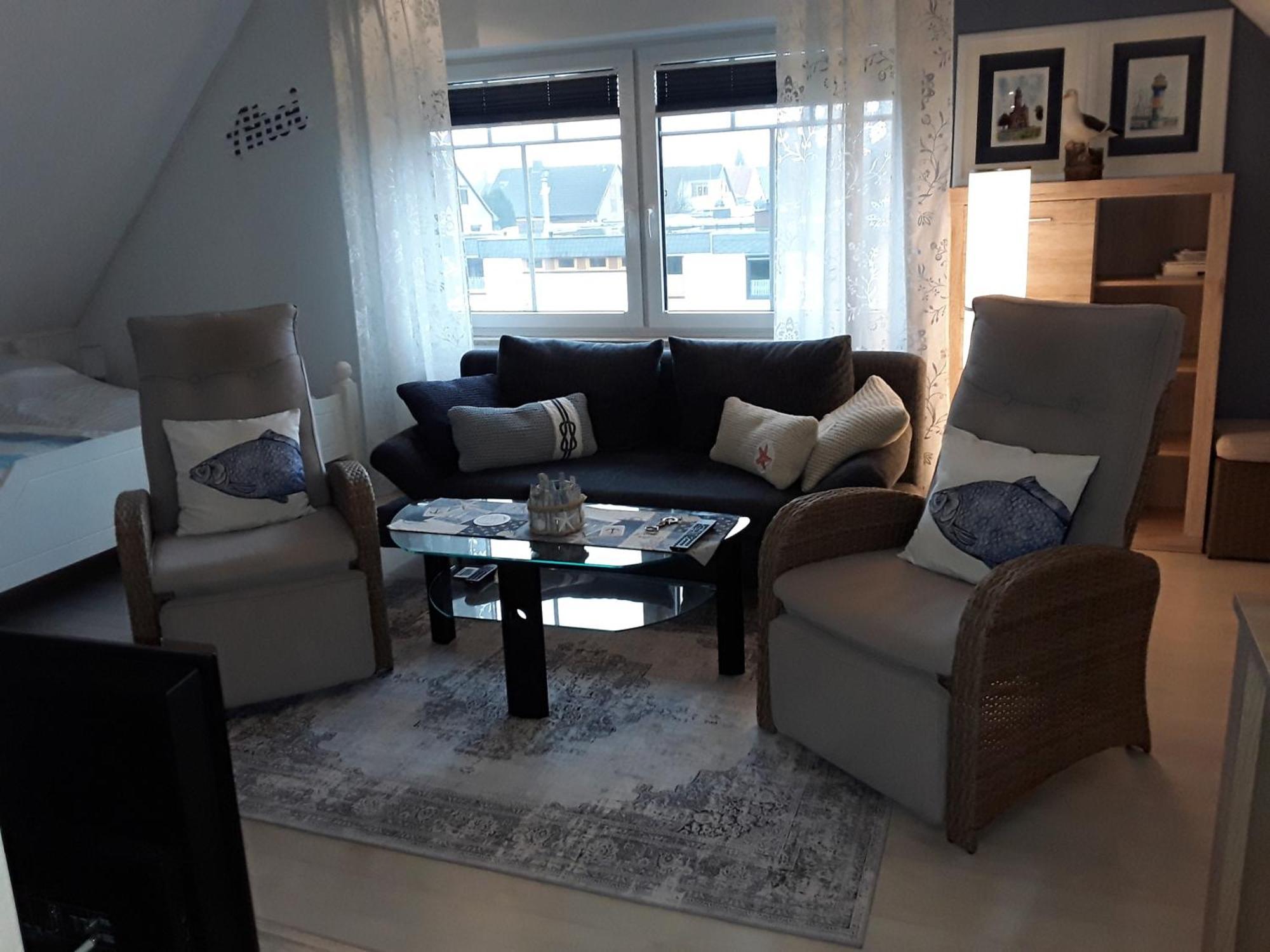 Ferienwohnung Nordlicht Nortorf Luaran gambar