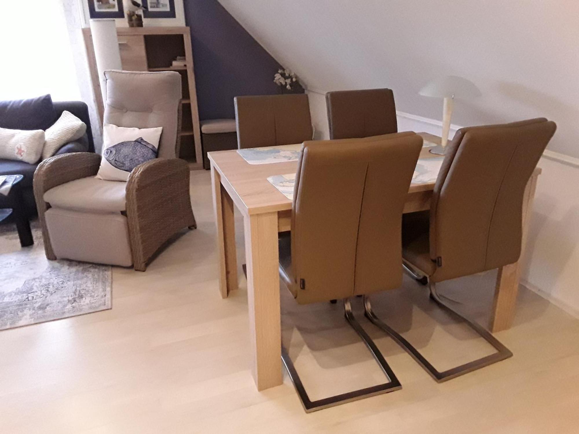 Ferienwohnung Nordlicht Nortorf Luaran gambar